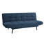 Chapelle 3 Seater Linen Blend Sofa Bed-898368460