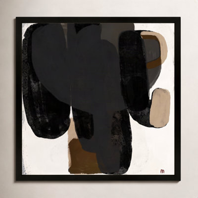 Abstract No. 2 Print