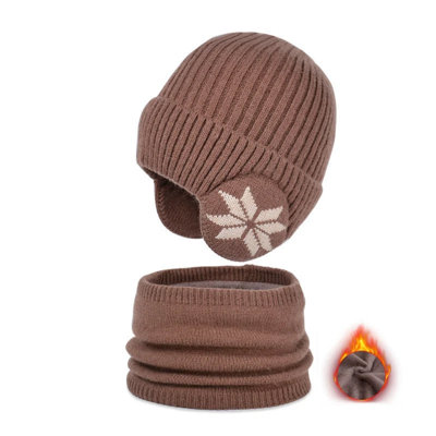 Kbndieu Scrub with Buttons Bouffant Hat with Sweatband for Womens and Mens