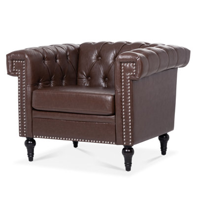 38.98'' Wide Tufted Armchair -  Eastbournet, East20240494