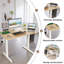 Bureau de travail électrique à hauteur réglable-521639362-521639374