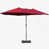 Rouge est en rupture de stock
