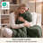 Hand-Knit Chenille Chunky Throw Blanket-136950929