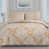 Gold Damask