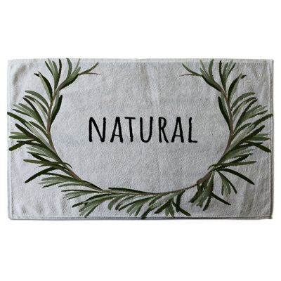 Cotton Waffle Tea Towel Kitchen Towel