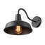 Applique murale style abat-jour style industriel Warehouse