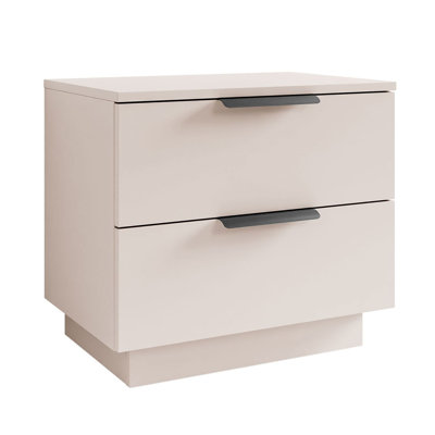 55cm W Bedside Table
