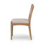 HADDON Upholstered Dining Chair-2060709541