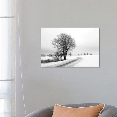 The Way Home by Ily Szilagyi - Wrapped Canvas Print