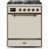Blanc antique / bronze est en rupture de stock