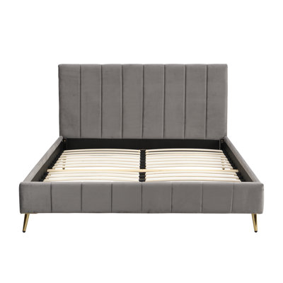 Leia Upholstered Bed