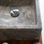 Slats Gray Marble Bathroom Sink-1271375436
