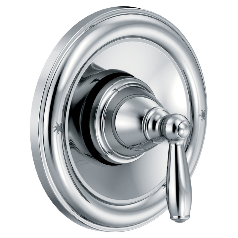 Brantford PosiTemp® Faucet Trim with Lever Handle