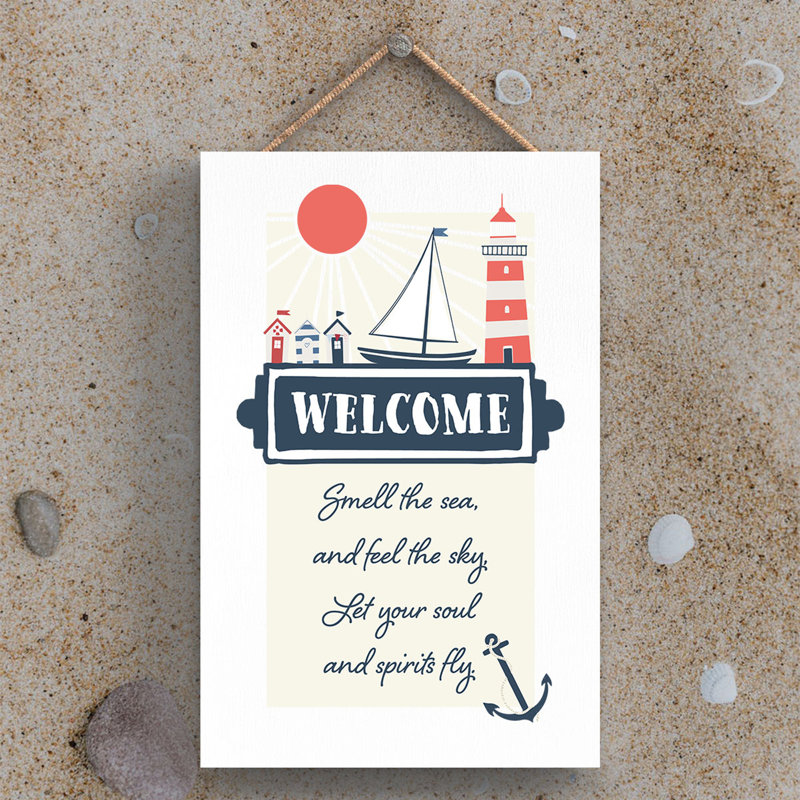 Hutcheson Wall Decor, 18.5cm H x 12cm W x 0.9cm D