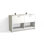 Vista 60" W Freestanding Double Bathroom Vanity
