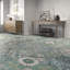 Klinker Retro 13" x 13" Ceramic Patterned Wall & Floor Tile