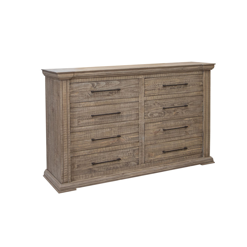 Commode 8 tiroirs Domingo
