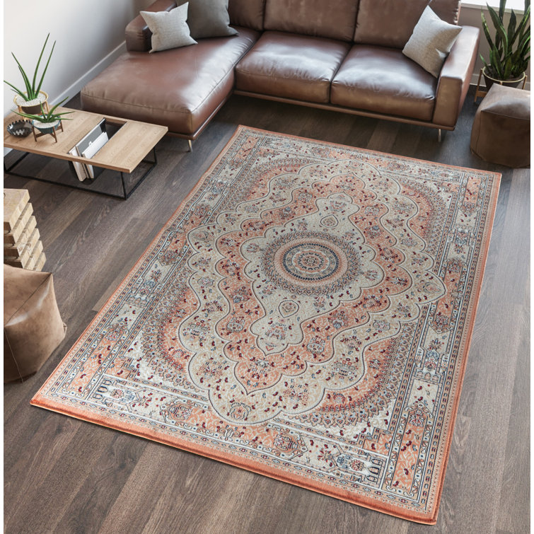 Cilegon Oriental Indoor Rug