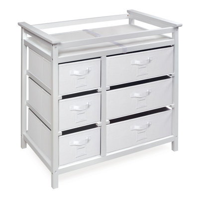 Heid Changing Table with Pad