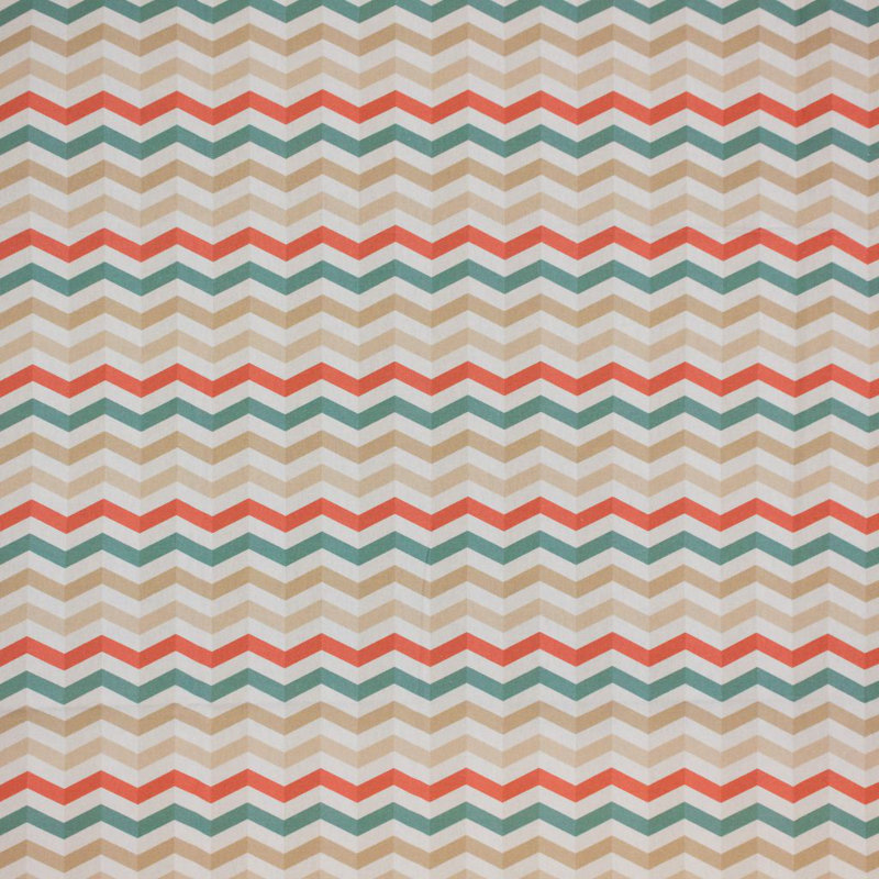 Tissu 100% coton Suite Transverse, Canyon
