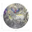 Sous-verres ronds en cuir Arcadia