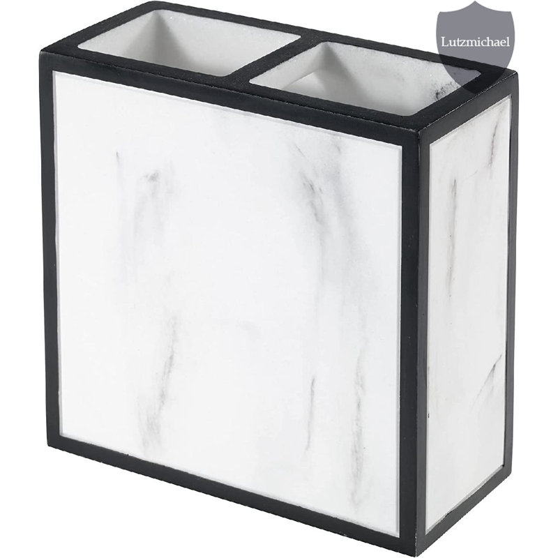 Jasper Bath Toothbrush Holder
