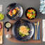 32 Piece Porcelain China Dinnerware Set - Service for 8-63166244