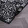 Andelija Geometric Black/Gray Indoor & Outdoor Area Rug