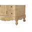Ensemble de meuble-lavabo simple 36 po Lunette-1799544897-1799544902