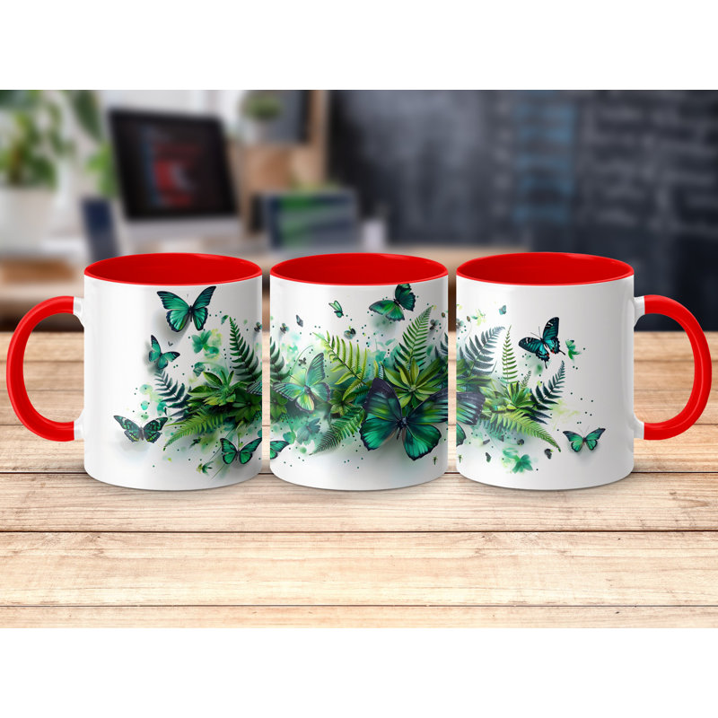 Ceramic Coffee Mug