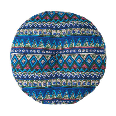 Detachable Round Floor Cushion
