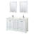 Deborah 60'' Double Bathroom Vanity with Quartz Top-98146992-98146997-98146993
