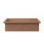 Anacapa 21" Concrete Rectangular Undermount Bathroom Sink-1653644464