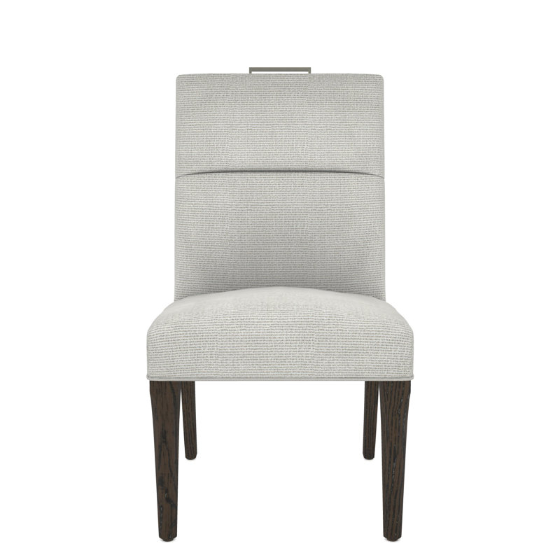 Chaise d'appoint Thom Filicia Home, Callaloo coton, La Havane
