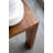 Plank Rectangular Dining Table-45271234