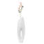 Vase de plancher blanc Hada-467026381-467026380