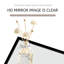 Miroir de plancher Miroir pleine longueur de style moderne