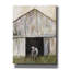 «August Mornin 'Chores» par Kamdon Kreations, art mural sur toile August Grove®-87939170