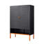 Armoire de rangement contemporaine