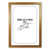 Honey Oak Frame
