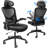 Lidwina Office Chair with Headrest
