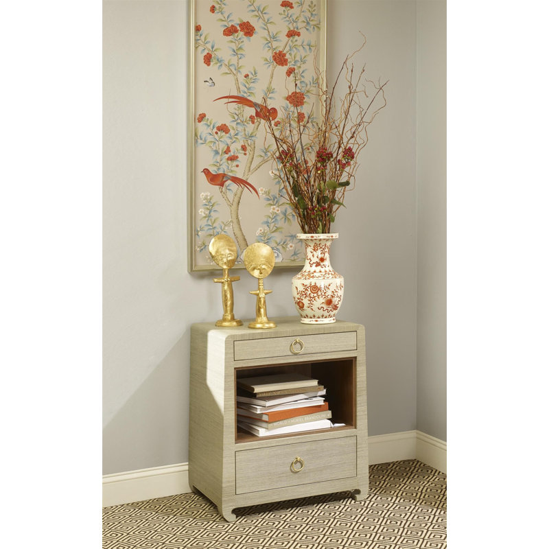 Ming End Table