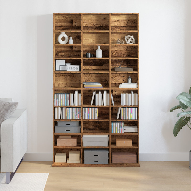 Display Cabinet, Old Wood