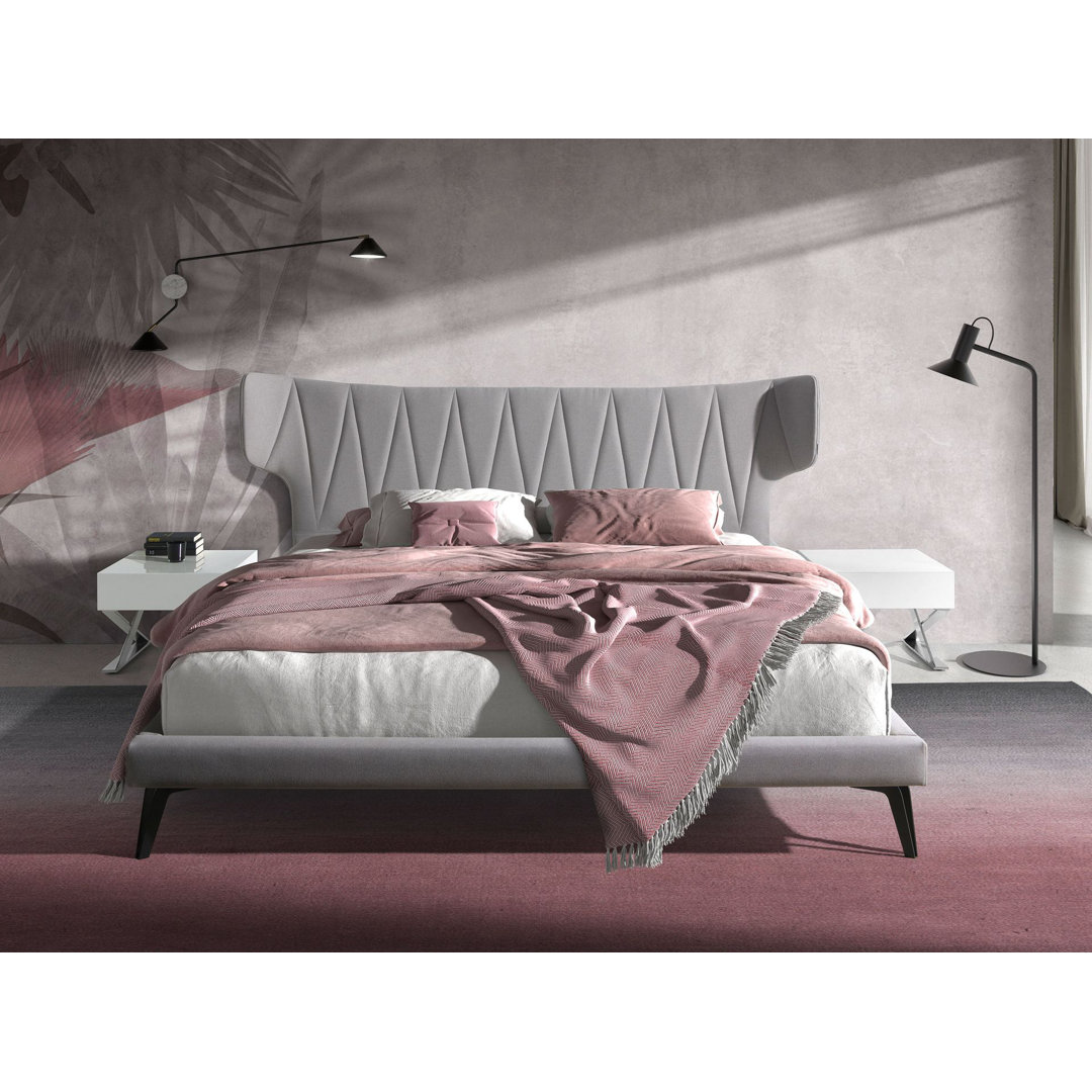 Upholstered Bed