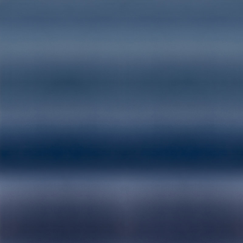 Celeste Mirage Ombre Paper Border, Blue