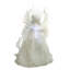 18'' Handmade Fabric Lighted Tree Topper-40153062