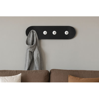Portemanteaux Skateboard Decko-Board - 8 po x 31 po