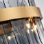 Lustre 10 lumières DEL Pellenberg-1276486137