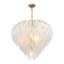 Boa 9-Light Chandelier in Warm Brass by Breegan Jane-478921247