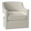 Phoebe 29.5" W Swivel Armchair-107421497